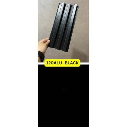 120ALU-BLACK 120ALU-BLACK